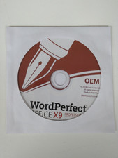 WordPerfect Office X9 Pro Works on Windows 11 & 10 picture