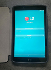 Pre-owned LG F 8.0 Tablet (G pad series) picture