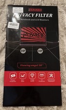 Privacy Filter For Notebooks And LCD Monitors 15.6” ,16:9 Aspect Ratio picture