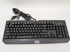 Razer BlackWidow RZ03-0170 Wired Keyboard Black picture
