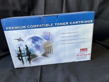 Yellow Printer Toner Cartridge 507A for Enterprise 500, Color M551 picture