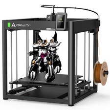 Creality Ender-5 Max CoreXY 3D Printer 700mm/s 400×400×400mm Build Volume US picture