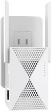 2025 Fastest Wifi Extender Signal Booster - Coverage up to 9999 Sq. Ft, Easy Set picture