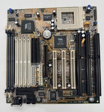 Motherboard, Tekram  P5VP3-B3 , AT , 3X ISA, 3X PCI picture