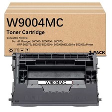 1 Pack W9004 W9004MC  Toner Cartridge for HP  E60065x E60075dn picture