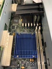 HP 9000 B132L+ Workstation A4578A Motherboard picture