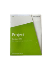 Microsoft Project Standard 2013 Product Key Card For Windows 7&8 32/64 ONLY picture