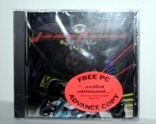Jump Raven Advance Copy Cyberflik 1994 Win PC CD ROM NEW SEALED picture