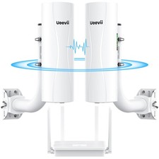 UeeVii CPE688KIT Point-to-Point Wireless Bridge WiFi 6 picture