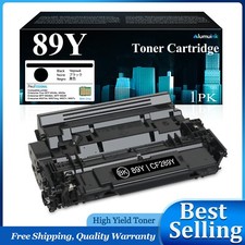CF289YC 89Y Black Toner Cartridge for HP MFP M528f M528dn, M507n M507dng M507dn picture