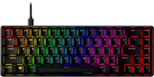 HyperX - Alloy Origins 65% Compact Wired Mechanical Red Linear Switch Gaming ... picture
