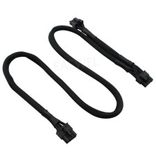 PCI express 8Pin to 2 6+2pin Power supply Cable for CORSAIR TX850M TX750M TX650M picture