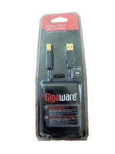 Gigaware Gold-Plated 6-Ft. USB 3.0 Cable No. 260-1524 picture