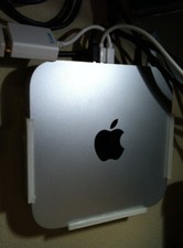 Wall Mount Holder / Under Desk Mount for Mac Mini 2nd, 3rd, 4th gen PC picture