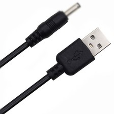 USB DC Power Charger Cable Cord for Nextbook Next7P12-8G Premium 7se Tablet picture