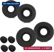 Replacement Earpads for BlueParrott B250-XT Plus B250-XTS B250XT B250 B150 picture