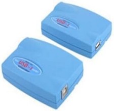 Gefen Mini USB 1 Extender Includes Sender and Receiver Units picture