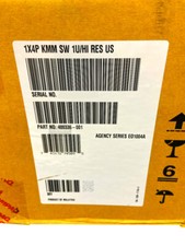 400336-001 I Open Box HP Compaq 1X4-Port Single User KVM Switch 147092-001 picture