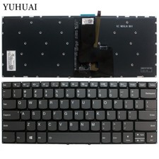 Laptop New FOR Lenovo IdeaPad S340-14 S340-14iwl S340-14api Keyboard US picture