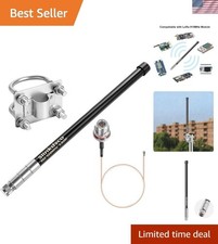 Waterproof 5.8dBi Meshtastic Lora 915MHz Solar Node/Repeaters/Module Devices ... picture