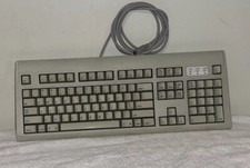 Vintage Apple M2980 AppleDesign Keyboard Computer picture