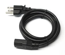 Power Cord Cable for Epson PowerLite 1750 1751 1760W 1761W 1781W Projectors picture