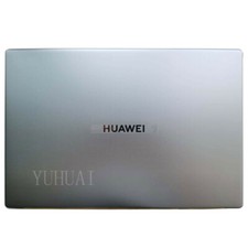 NEW For HUAWEI MateBook D 15.6 BoB-WAE9P WAH9P Rear Lid Top Case LCD Back Cover picture