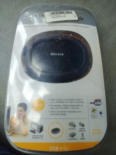 4-Ports External USB 2.0 Hub F5U234V1 Belkin Hi-Speed NEW SEALED picture