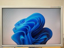EIZO FlexScan SX2262W LCD Display Monitor White Used Tested picture