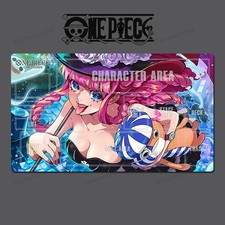 Perona O-P Table Playmat OPCG TCG CCG Mouse Pad Trading Card Game Play Mat picture