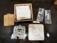 NETGEAR WBE750-100NAS WiFi 7 Tri-Band 18.4Gbps Enterprise Access Point USED picture
