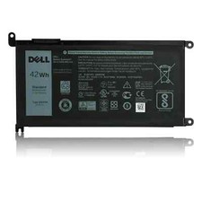 Genuine OEM WDX0R WDXOR for Dell Inspiron Battery 15 5567 5568 13 5368 7368 42Wh picture