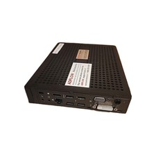 ​Title: Shuttle XPC XS35VL Mini PC - Powers On - For Parts, Repair, or... picture
