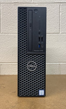 Dell Precision 3430 SFF Desktop i5-8500 256GB SSD 16GB RAM Windows 11 Pro picture
