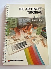 COOL 1981 The Applesoft Tutorial Apple II VINTAGE COMPUTING picture