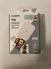 New Canon Ivy Mini Photo Printer 2nd Generation (FREE SHIPPING) picture