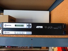 MITEL 5000CP 580.1000 Telephony Server & DEI EXP. CABINET 580.1001  W/ modules. picture
