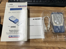 BK Precision Model 240A Remote Network Cable Analyzer picture