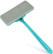 Professional Window Screen Cleaner- Large Brush Face for Door Mesh Cleaning- picture