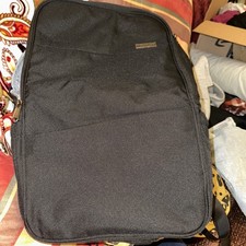 MAXTOP Deep Storage Laptop Backpack with USB Charging 15.6 inch, Black NWOT picture
