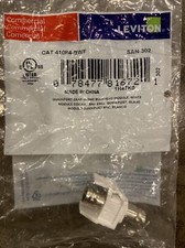 Leviton CAT 41084-BWF SAN 302 - NEW picture