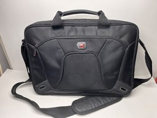 Swiss Gear Wenger Patriot Padded  Shoulder Strap Laptop Bag Briefcase 16