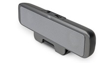 Cyber Acoustics CA-2880 Computer Speakers NIB Clamp Mount Design USB Audio Input picture