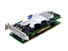 IBM 57CD 3Gb LP PCIe RAID and SSD SAS Adapter 74Y6412 with 74Y9678 LP Bracket picture
