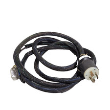 GE POWER ELECTRIC 10' 8AWG SLEEVE MOLEX POWER CORD 848710711 picture