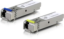 Ubiquiti UF-SM-1G-S UFiber Single-Mode Module 1Gig BiDi 1-Pair picture