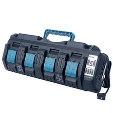 Biswaye DC18SF 4 Port 18V Battery Charger Compatible with M-Akita 18V LXT picture