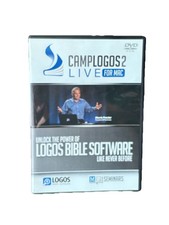Camplogos 2 Live Logos Bible Software Training DVD Mac Morris Proctor Christian picture