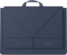 Yoga Tote Sleeve Case for Laptops with 14-Inch Display, Multi-Compartment Organi picture