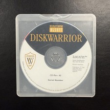 Alsoft DiskWarrior DVD Rev. 40 Mac OS X Disk Repair Utility with Serial picture